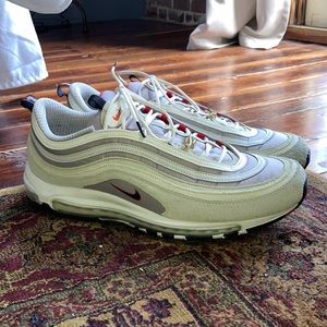 Nike Airmax 97 First Use
